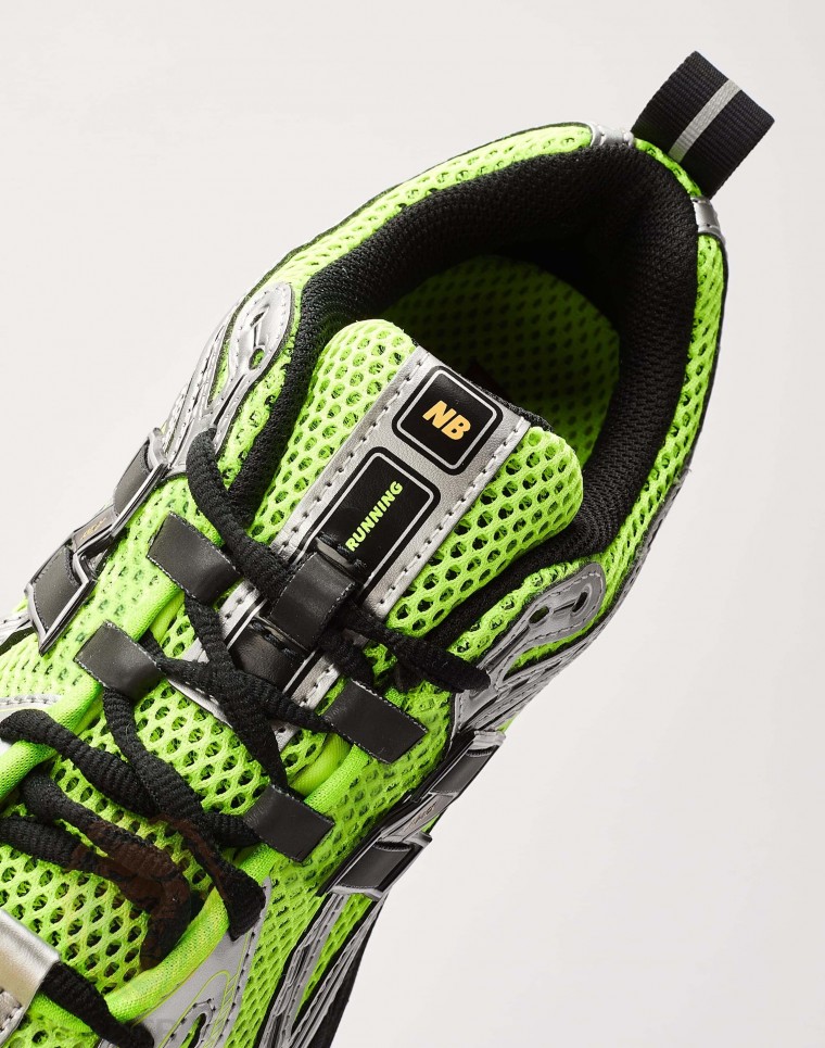 Кросівки New Balance 1906 black/lime green M1906RCG